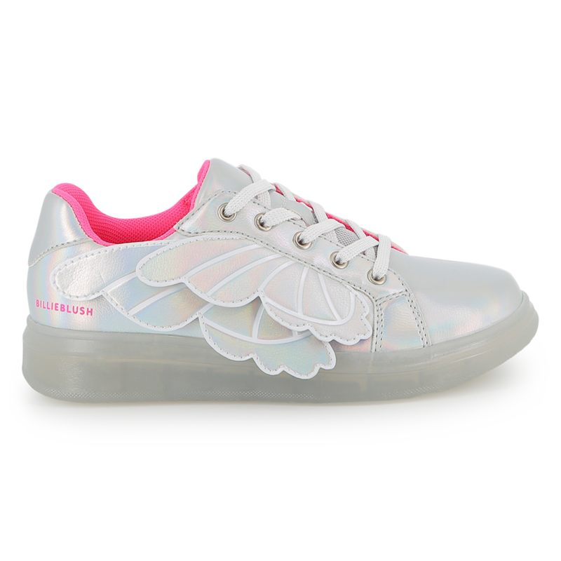 Sneakers stringate BILLIEBLUSH 
                        BAMBINA