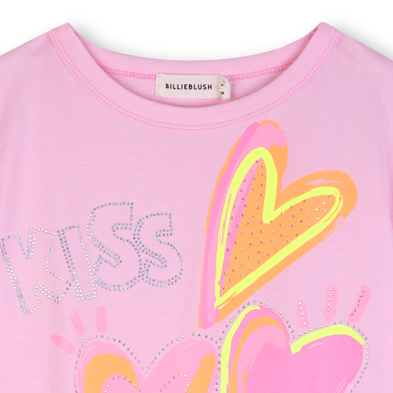 ABITO BI-MATERIALE BILLIEBLUSH 
                        BAMBINA