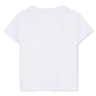 T-shirt a maniche corte BILLIEBLUSH 
                    BAMBINA