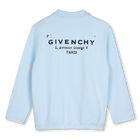 Felpa in pile GIVENCHY 
                    RAGAZZO