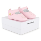 Filanchette KARL LAGERFELD KIDS 
                    BAMBINA