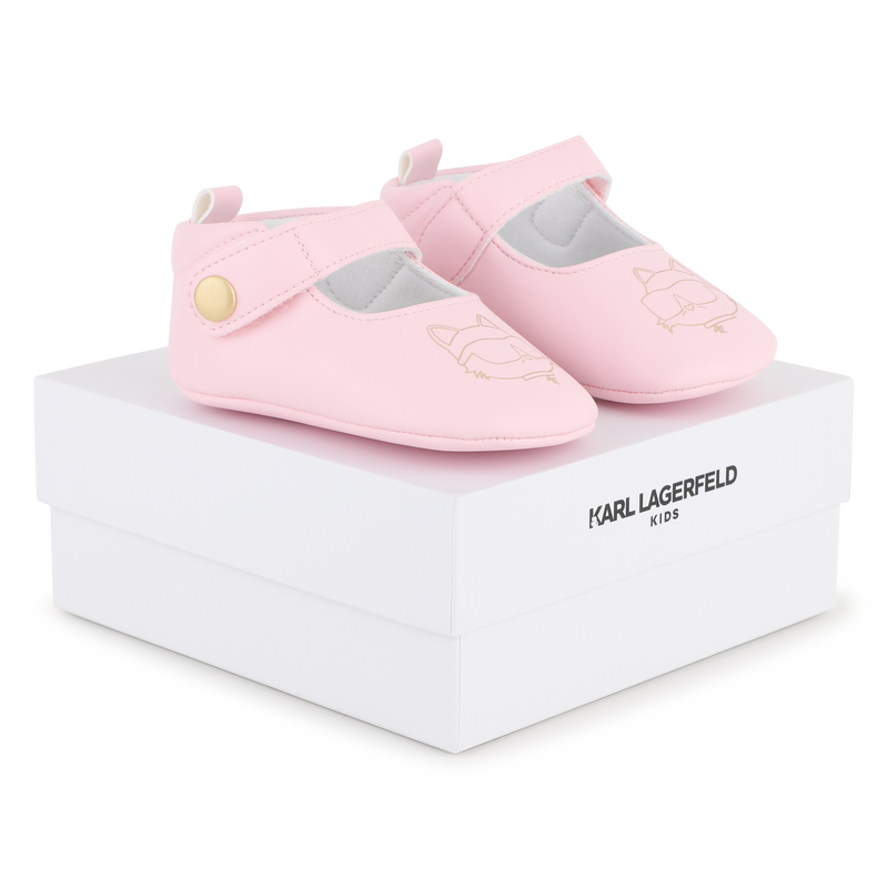 FILANCHETTE KARL LAGERFELD KIDS 
                        BAMBINA