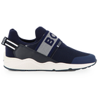 Sneakers elasticizzate BOSS 
                    RAGAZZO
