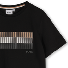 T-shirt a maniche corte BOSS 
                    RAGAZZO