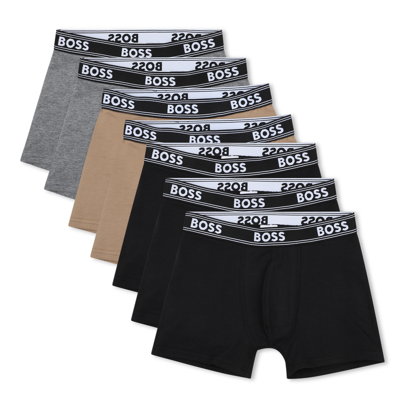 Set di boxer BOSS 
                        BAMBINO