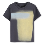 T-shirt a maniche corte GIVENCHY 
                    RAGAZZO