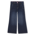 Pantaloni in denim BILLIEBLUSH 
                    BAMBINA