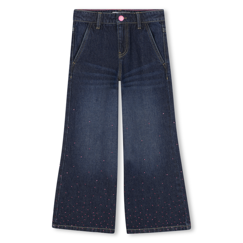 Pantaloni in denim BILLIEBLUSH 
                        BAMBINA