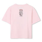 T-shirt in cotone Topolino MARC JACOBS 
                    BAMBINA