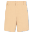 Pantaloncini in materiale fantasia DKNY 
                    RAGAZZO