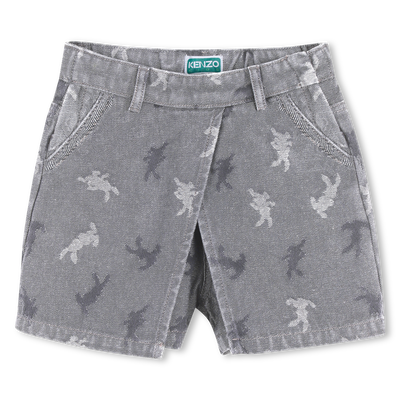 Short-gonna KENZO KIDS BAMBINA