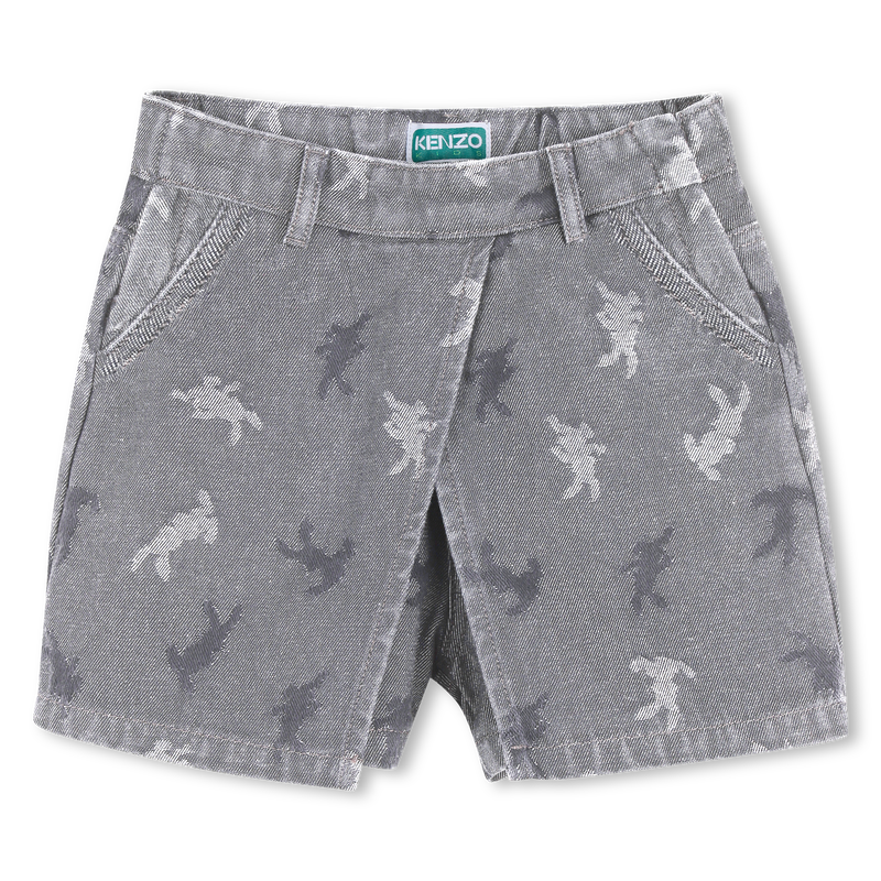 Short-gonna KENZO KIDS 
                        BAMBINA