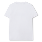 T-shirt a maniche corte BOSS 
                    RAGAZZO