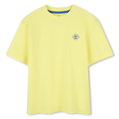 T-shirt ampia con stampa TIMBERLAND RAGAZZO