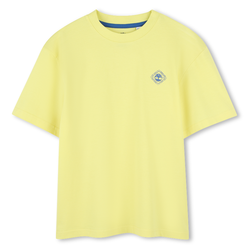 T-shirt ampia con stampa TIMBERLAND 
                        RAGAZZO