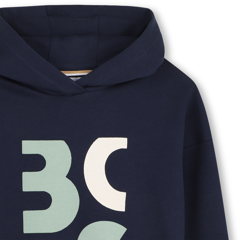 FELPA BOSS 
                        RAGAZZO