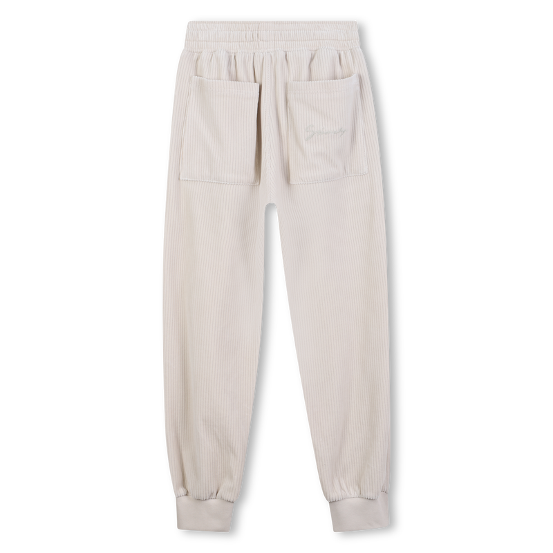 Pantaloni in velluto a coste GIVENCHY 
                        UNISEX
