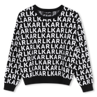 Maglione KARL LAGERFELD KIDS 
                    BAMBINA