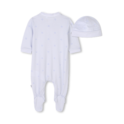 Pigiama e berretto stampati BOSS RAGAZZO