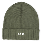Cappello lavorato a maglia con logo, TIGLIO, hi-res