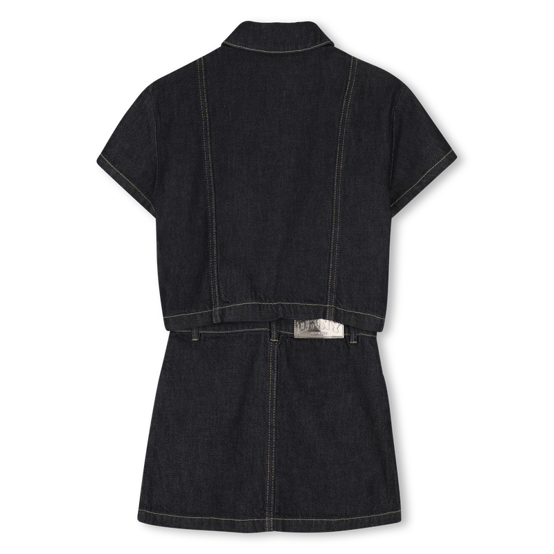 Abito 2 in 1 DKNY 
                        BAMBINA