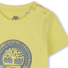 T-shirt a maniche corte TIMBERLAND 
                    BAMBINO