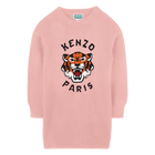 Abito in maglia KENZO KIDS 
                    BAMBINA
