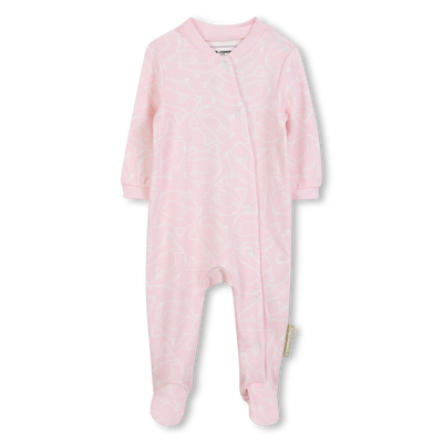 Pigiama 3 pezzi KARL LAGERFELD KIDS BAMBINA
