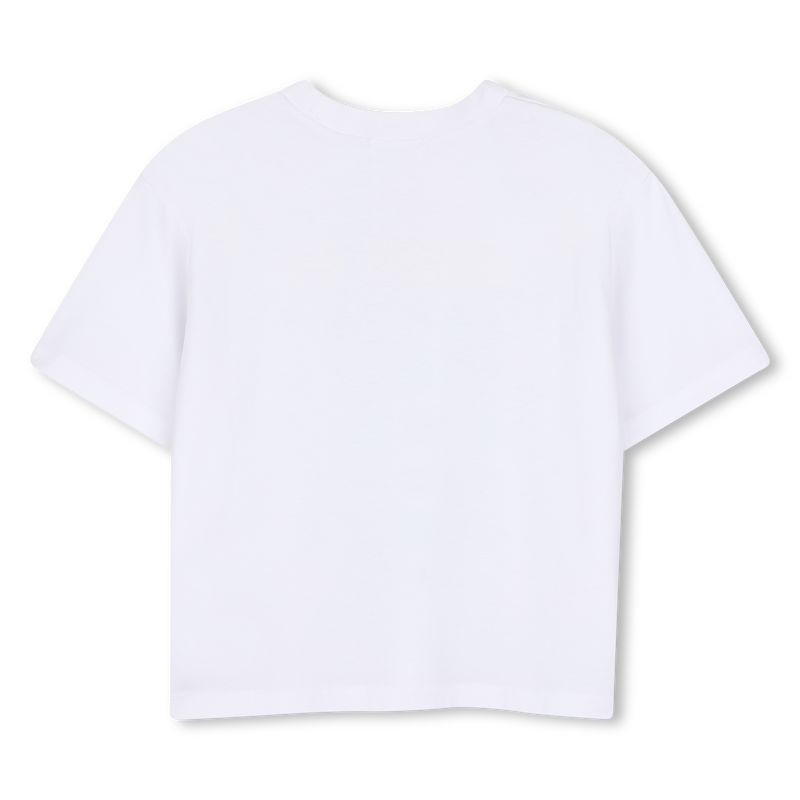 T-shirt a maniche corte BILLIEBLUSH 
                        RAGAZZO