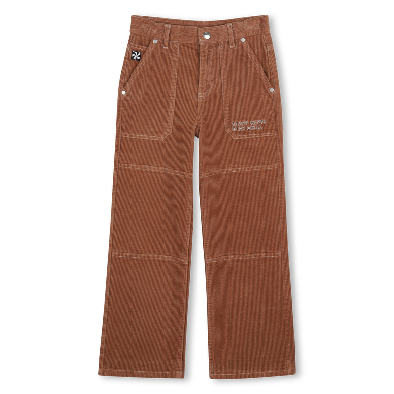 Pantaloni KIDS AROUND 
                        RAGAZZO