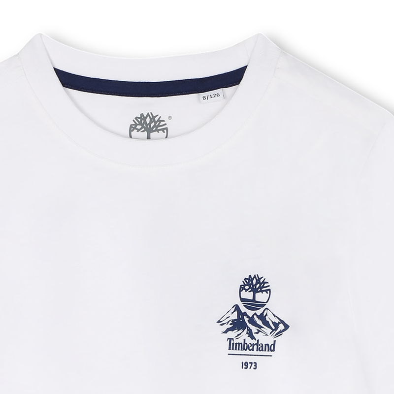 T-shirt a maniche corte TIMBERLAND 
                        RAGAZZO
