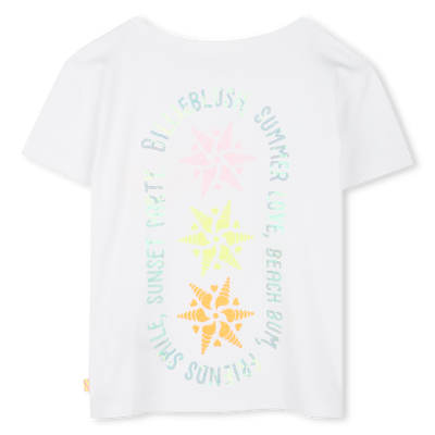 T-shirt a maniche corte BILLIEBLUSH BAMBINA