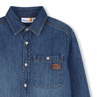 Camicia a maniche lunghe TIMBERLAND 
                    RAGAZZO