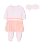 Set pigiama e fascia BILLIEBLUSH 
                    BAMBINA