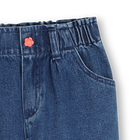 Pantaloni in denim KENZO KIDS 
                    BAMBINA