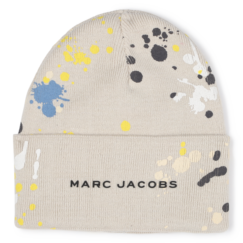 Berretto lavorato a maglia MARC JACOBS 
                        RAGAZZO