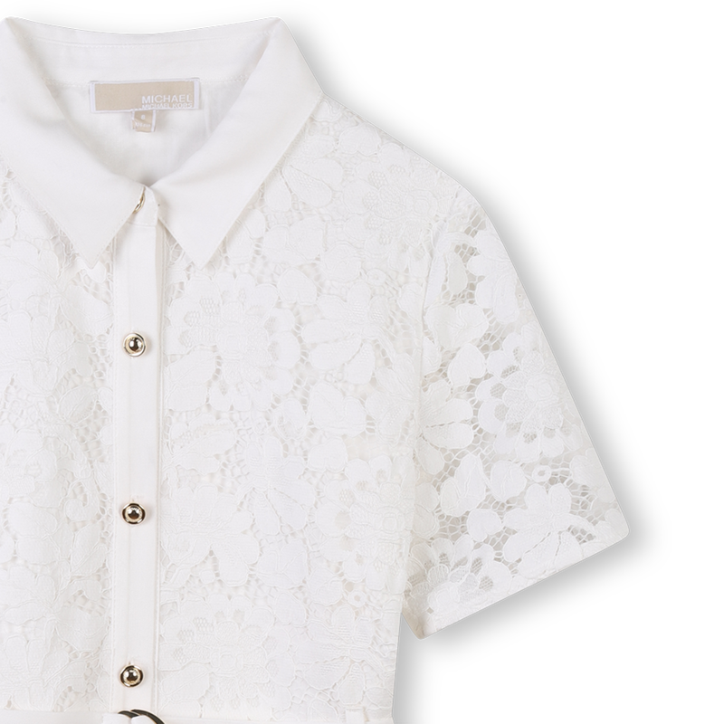 VESTITO M/C MICHAEL KORS 
                        BAMBINA