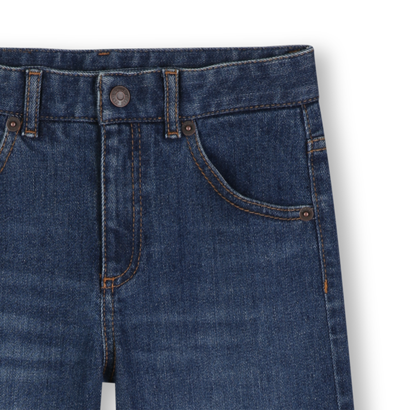 Pantaloni in denim CHLOE 
                        BAMBINA