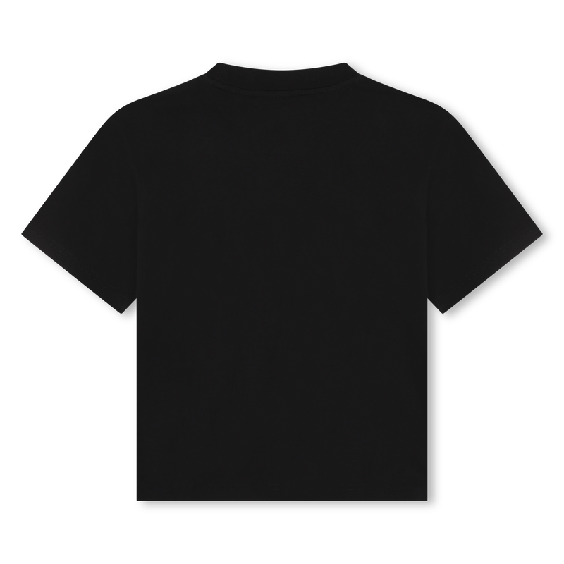 T-shirt stampa applicata TIMBERLAND 
                        RAGAZZO