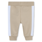 Set cardigan + pantaloni + t-shirt BOSS 
                    RAGAZZO