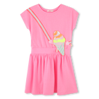 Abito elasticizzato in vita BILLIEBLUSH 
                    BAMBINA