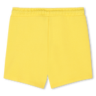 Shorts in felpa di cotone MARC JACOBS 
                    BAMBINA