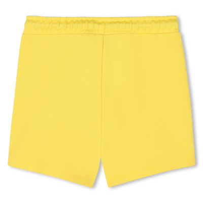 Shorts in felpa di cotone MARC JACOBS BAMBINA