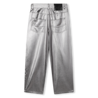 Pantaloni a gamba larga argento ZADIG & VOLTAIRE 
                    BAMBINA