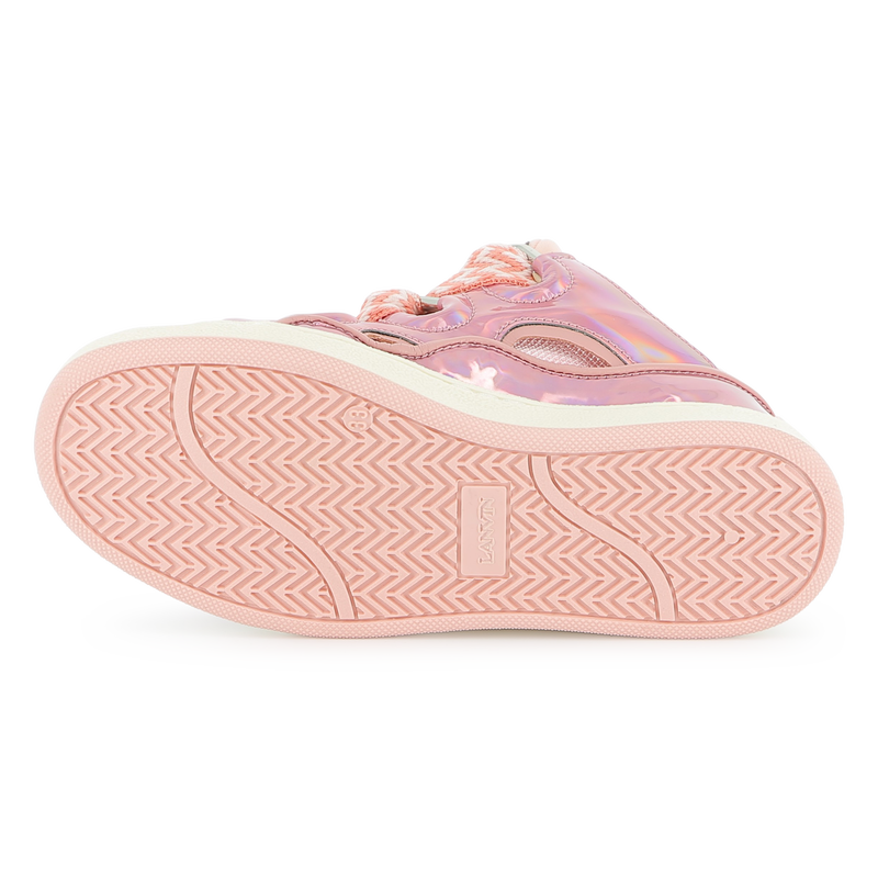 Sneakers con lacci LANVIN 
                        BAMBINA