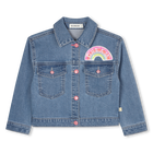 Giacca di jeans con tasche BILLIEBLUSH 
                    BAMBINA