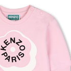Abito felpa KENZO KIDS 
                    BAMBINA