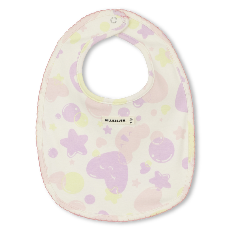Completo pigiama e bavaglino BILLIEBLUSH 
                        BAMBINA