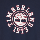 Maglietta a maniche lunghe TIMBERLAND 
                    RAGAZZO