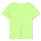 T-shirt manica corta BILLIEBLUSH 
                    BAMBINA